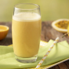SUCO DE MARACUJÁ C/ LEITE
