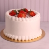 BOLO DE MORANGO